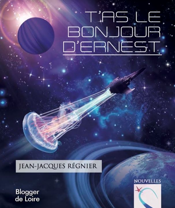 L'hommage à Jean-Jacques Régnier, avec la parution de son recueil T'as le bonjour d'Ernest.
